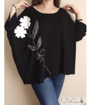 Nauja MDE POMPADUR itrikotažinė palaidinė